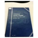 Book of 11 Canadian Silver Dollars (1961-1979)