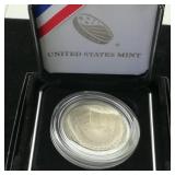 2014 National Baseball Hall of Fame Silver Dollar