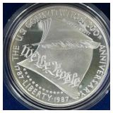 United States Constitution Coin 200th Anniversary