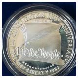 United States Constitution Coin 200th Anniversary