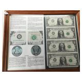 US Dollar Sheet (Partial) with Explanation