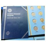 (21) Liberty Standing Quarters 1917-1930S