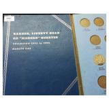 (10) 1892-1903 Barber Quarters
