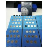 120+ Washington State Quarters in Various Books