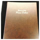 Brown Peace Dollar 1921-1935 Collectors Binder