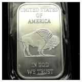 Liberty .999 Fine Silver 1 Troy Oz
