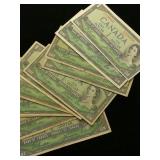 (11) Canada One Dollar Beattie