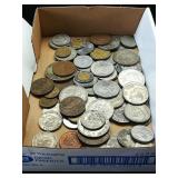 1 lb 4 oz International Coins