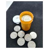 1970s-80s Mexican Pesos12 oz