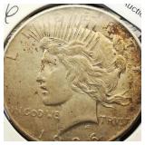 1926 Peace Dollar $1