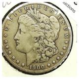 1900 O Morgan Dollar
