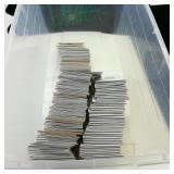 (135+/-) 1968-2010 Canadian Dimes 10c