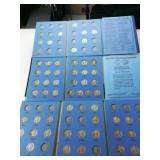 (67) Washington Silver Quarters 1932-1945