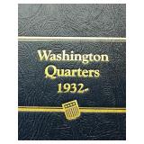 Book of Washington Quarters (1936-1995) (41 Pre65)