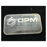 1 Troy Ounce .999 Fine Silver