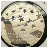 2012 Liberty Silver Dollar