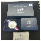 2004 Lewis & Clark Bicentennial Silver Dollar