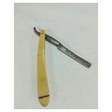 Oscar Zimmerman Monmouth IL Straight Razor