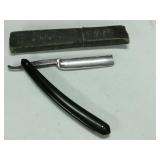 Special Straight Razor w/ Box Wade & Butcher