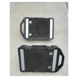 (2) Peavey Stage Monitors Connect  As One Unit