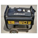 Gas Powered Electric Generator 6.5 HP