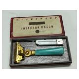 Eversharp Schick Injector Razor in Orginal Box
