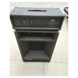 Yamaha S4115H Cabinet Speaker + Peavey 300 CH Amp