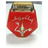 Lady Schick Model 10 For Legs & Under Arms