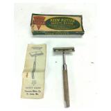Keen Kutter Saftey Razor in Original Box