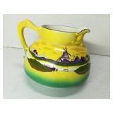 Haynes Ware Holland Sunset Lemonade Pitcher