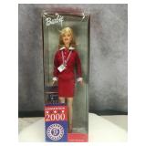 2000 Convention Barbie