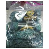 (2) Homespun Yarn for Afghans