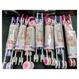 (7) NOS Doll Strollers