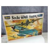 Unopened Focke Wulf Fw190 1/32 Model