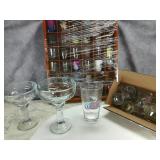 Corona Shot Glasses & Others