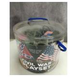 Civil War Playset