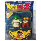 NOS Dragon Ball Z Irwin Frieza Saga Dende Figure