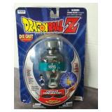 NOS Dragon Ball Z Irwin Vegeta's Saiyan Capsule