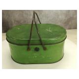 Lunchbox Tin