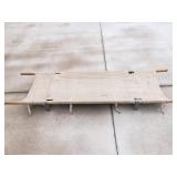 Authentic Army Stretcher