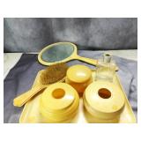 Catalin French Ivory Vanity