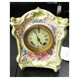Antique Ansonia Royal Bonn LA VA Clock