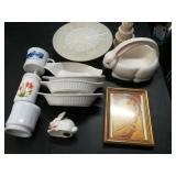 Ceramic Decorative Lot