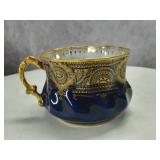 Porcelain Teacup Sevres Mark
