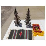 Harry Potter Scarf, Homemade Trees, Natvie Mat