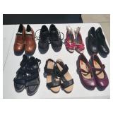 (7) Pair of Shoes