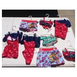 (8) Children's Swimwear New with Tags