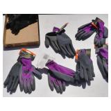 (6) Pair of Gloves New with Tags