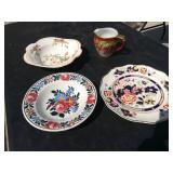 (4) Vintage Pottery Ceramic Pieces