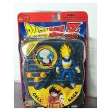 Dragon Ball Z Irwin Cell Saga S.S. Vegeta